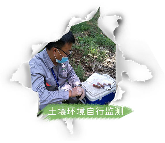 全國土壤詳查