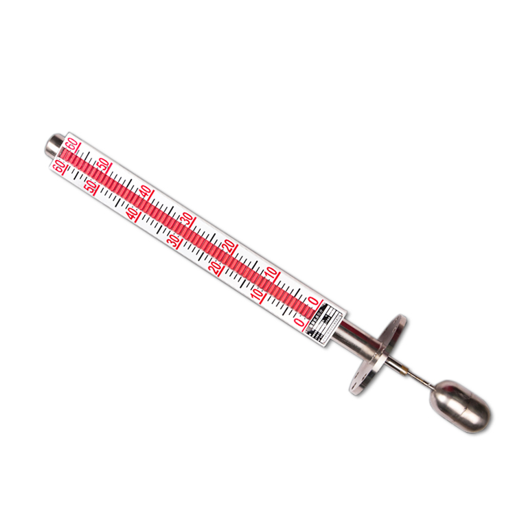 磁翻板液位計(jì)—UHZ-158D型系列頂裝式