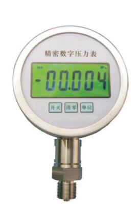 YBS -100系列數字壓力表