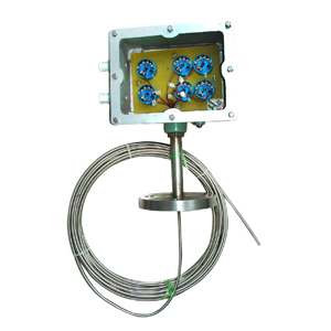 多點隔爆熱電偶