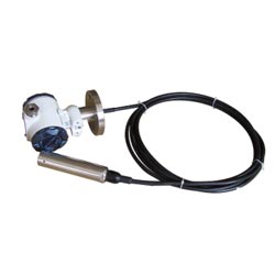 帶現(xiàn)場光柱顯示投入式靜壓液位變送器