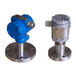 法蘭直裝式靜壓液位變送器