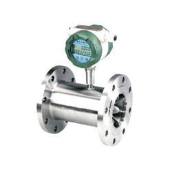 渦輪流量計