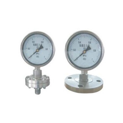 YPF系列膜片壓力表